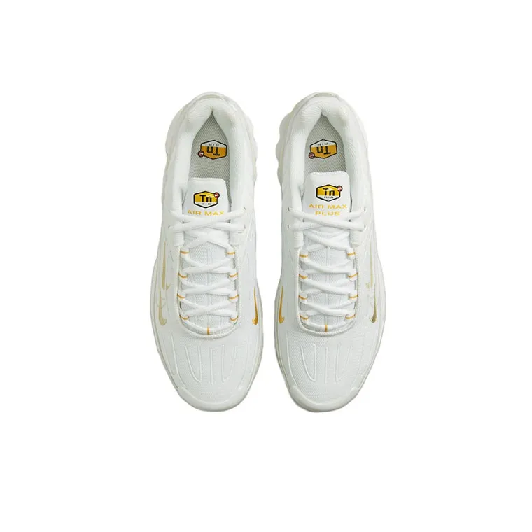 Nike Air Max Plus 3 Multi Swoosh Light Bone-3