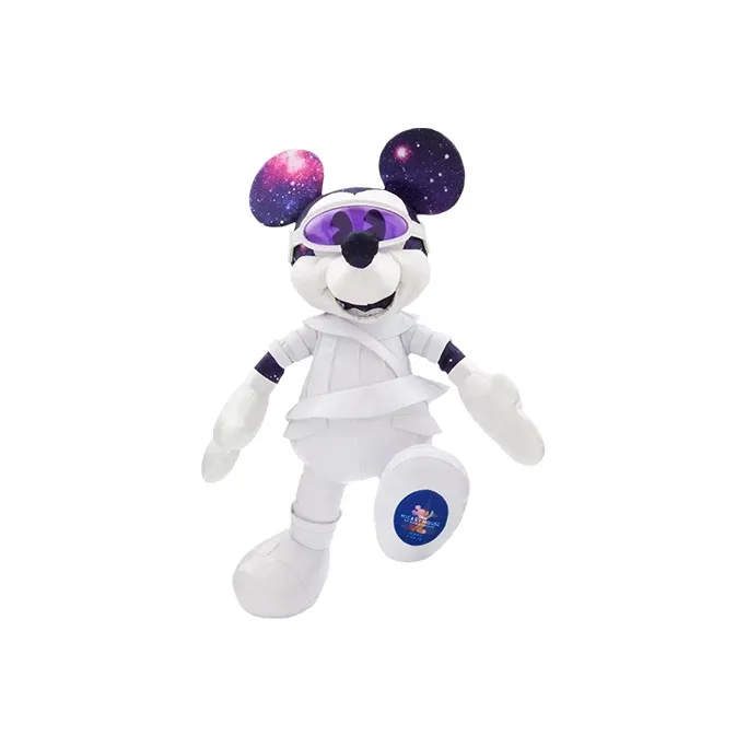 Disney Character Mickey Mouse Dolls Plush Doll 42cm High-0