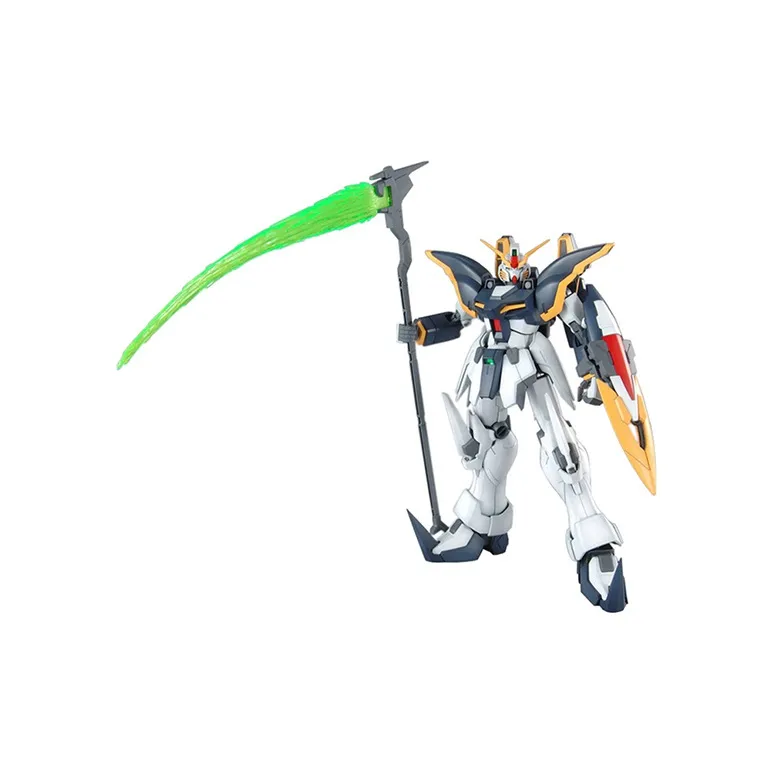 BANDAI MG 1/100 New Mobile Report Gundam Ver.Ka Bleach Edition 18cm Hobby Model-3