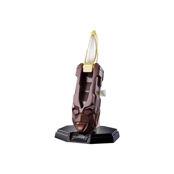 BANDAI Oute Retro Ultraman Dyna Shimmery Sword 25th Anniversary Edition Model Accessories-0