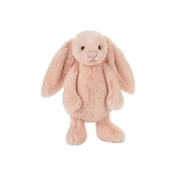 JELLYCAT Bashful Blush Bunny Stuffed Animal