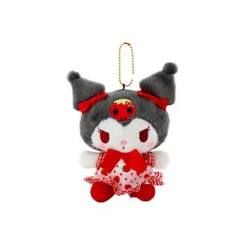 Sanrio Kuromi Kuromi Dolls Plush Pendant 20cm High