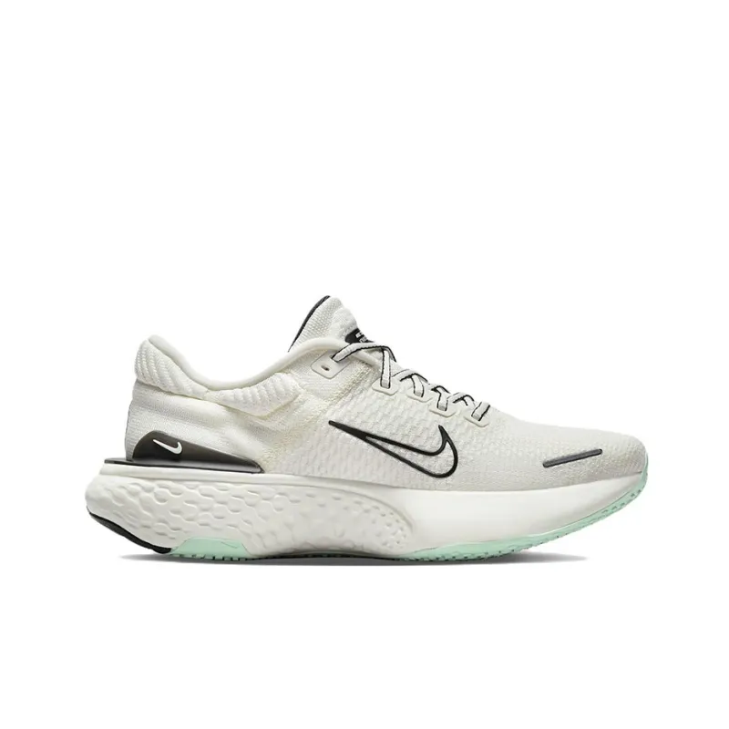 Nike ZoomX Invincible Run Flyknit 2 Sail Black Mint Foam-1