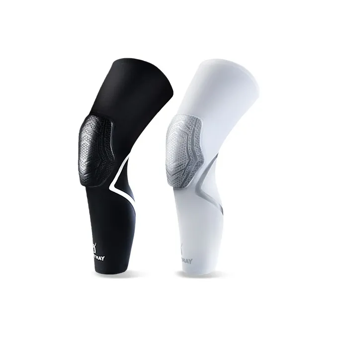 BESTRAY Knee Pads Running Mountaineering Hiking Cycling Volleyball Tennis Soccer Badminton Basketball Unisex-2