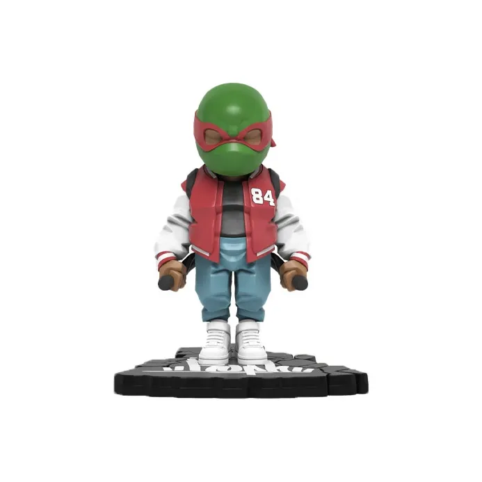Mighty Jax Donatello Tennage Mutant Ninja Turtles Teenage Mutant Ninja Turtles Trendy Figures 20cm-1