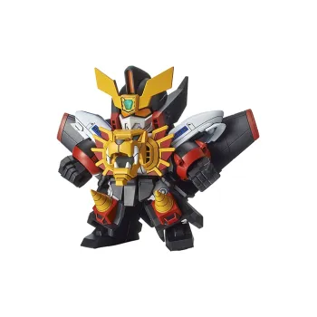BANDAI BB SDCS Hero King Model Kits GGGQ Edition