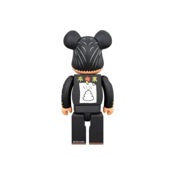 BE@RBRICK Kiida kun Black