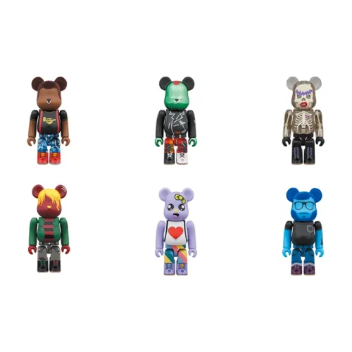 BE@RBRICK Dr. Martens 00's