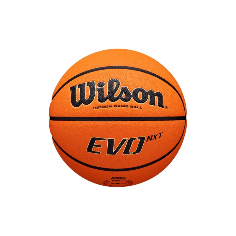 Wilson NCAA Collection WZ1003301CN7 Microfiber Leather Basketball Brick Size 7 Training Unisex-5