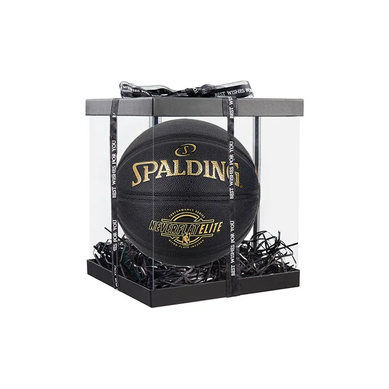SPALDING NEVERFLAT Series Basketball-4