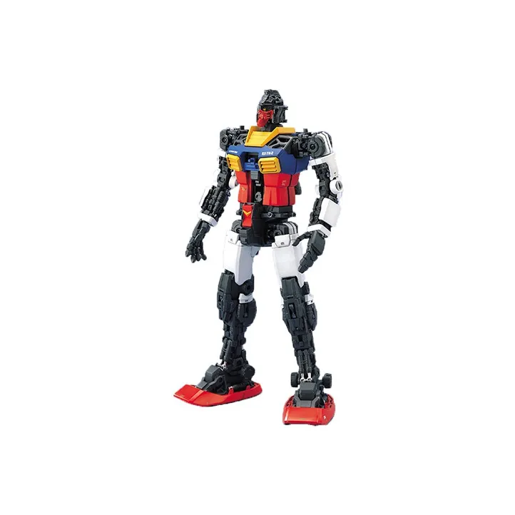 BANDAI PG 1/60 Mobile Suit Gundam First Gundam RX 78 30cm Hobby Model-2