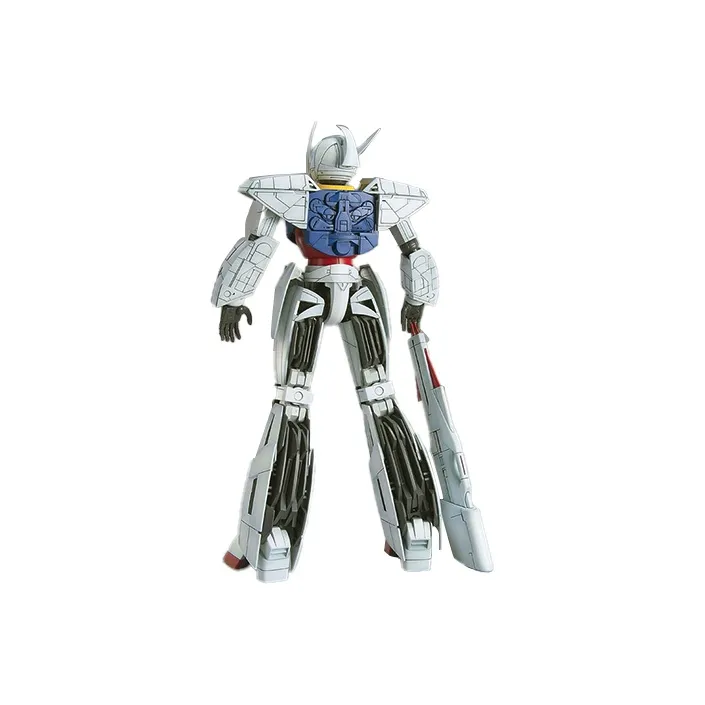 BANDAI MG 1/100 Reverse A Gundam Turn A Gundam Model Kits-2