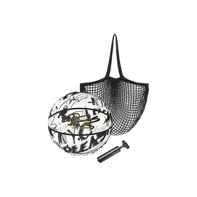 T-Mac Maddie Reflective Collection Basketball-7