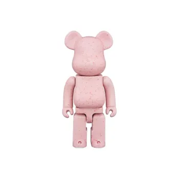 BE@RBRICK Kutani Cherry Blossom Sajorohanten Yu Pink