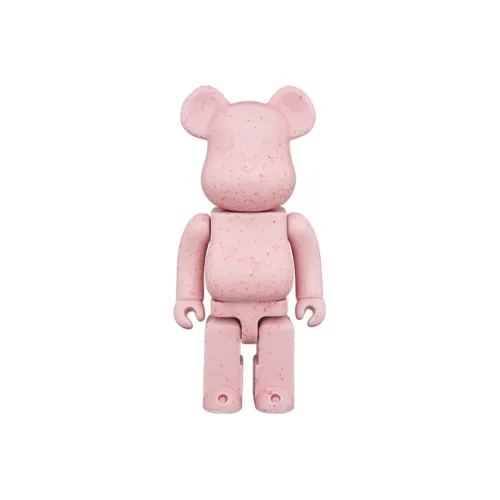 BE@RBRICK Special Material Trendy Figures