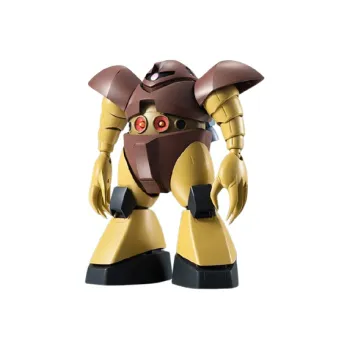BANDAI ROBOT Soul Mobile Suit Gundam 00 79 Ireland MSM 07 Z'Gok Ver. A.N.I.M.E Assembled Models 13cm