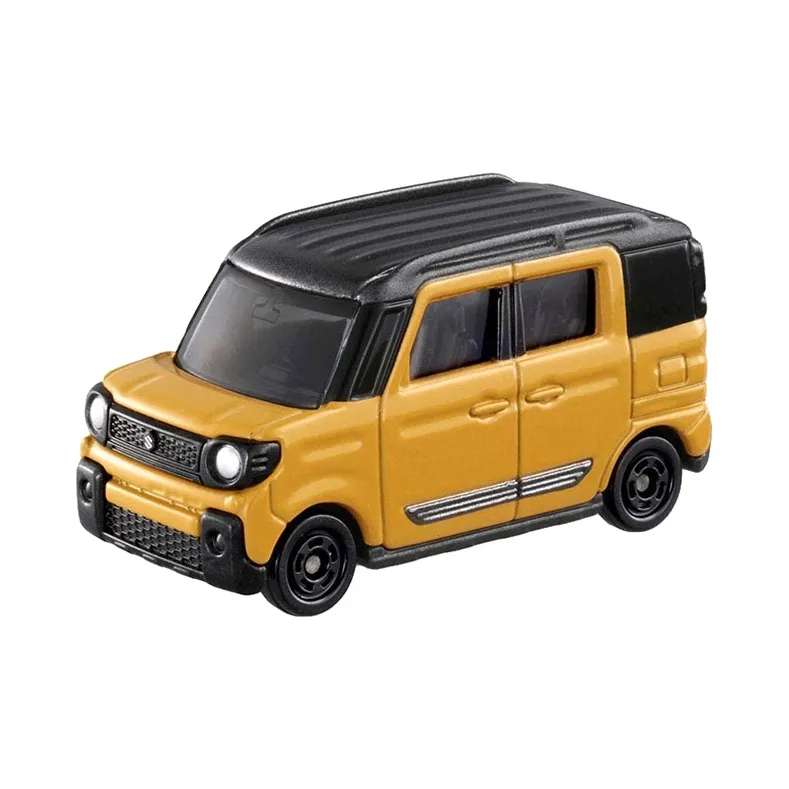 TAKARA TOMY Alloy Simulation Series Faux Car Assembled Models-2