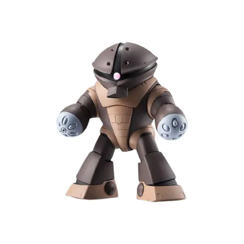 BANDAI Gundam Character ROBOT Soul Mobile Suit Zeta Gundam  Gekko Ver. A.N.I.M.E Assembled Models
