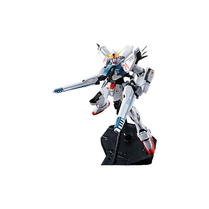 BANDAI MG Model Kits-3