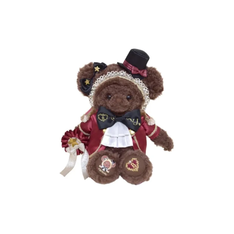 BABY Blue Dwarf Rabbit Dolls Plush Doll-0