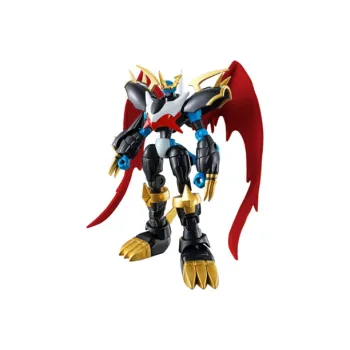 BANDAI Palm Drive, Digimon Collection, Imperialdramon Assembled Models 10cm