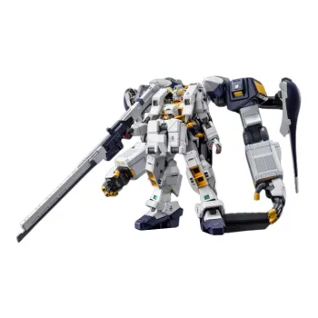 BANDAI HG Collection The Titans' TR 1 Gundam, Hizuru Otsura, Equipped With The Giant Arm Component. Model Kits 13cm