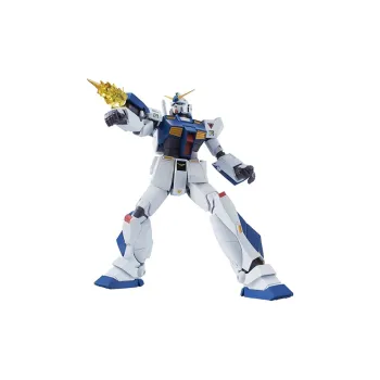 BANDAI ROBOT Soul ＜SIDE MS＞ Mobile Suit Gundam 00 80 Pocket War RX 78NT 1 Gundam NT 1 ANIME Assembled Models 12.5cm