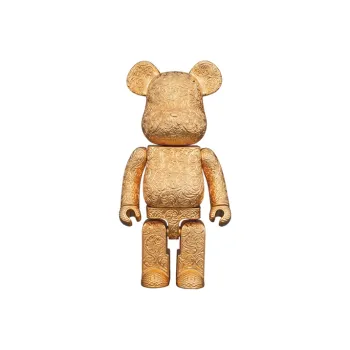 BE@RBRICK Yu Gi Oh Duel Monsters Millennium Puzzle 400%