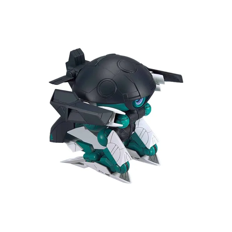BANDAI Gundam Build Divers Collection Bandai V Dome Pod HGBD R 1/144 Gundam Build Divers WODOM POD Hobby Model-1