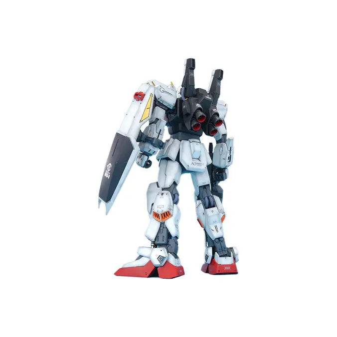 BANDAI MG 082 Gundam Gundam MK2 Model Kits-2