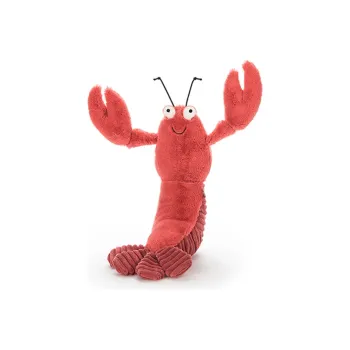 JELLYCAT Larry Lobster Stuffed Animal