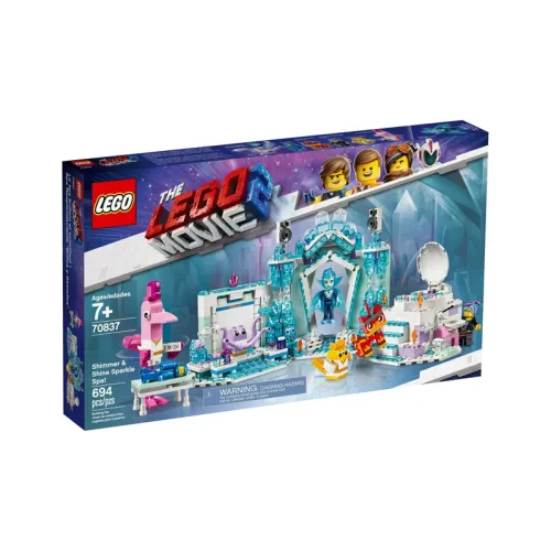 LEGO Big Movie Collection Building Blocks