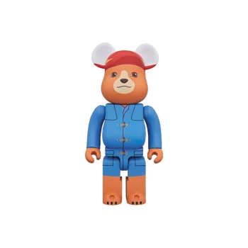 BE@RBRICK X Paddington TM