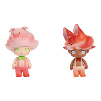 POP MART DIMOO Lost Animal Collection Blind Box Products Whole Set 12 Pcs-8