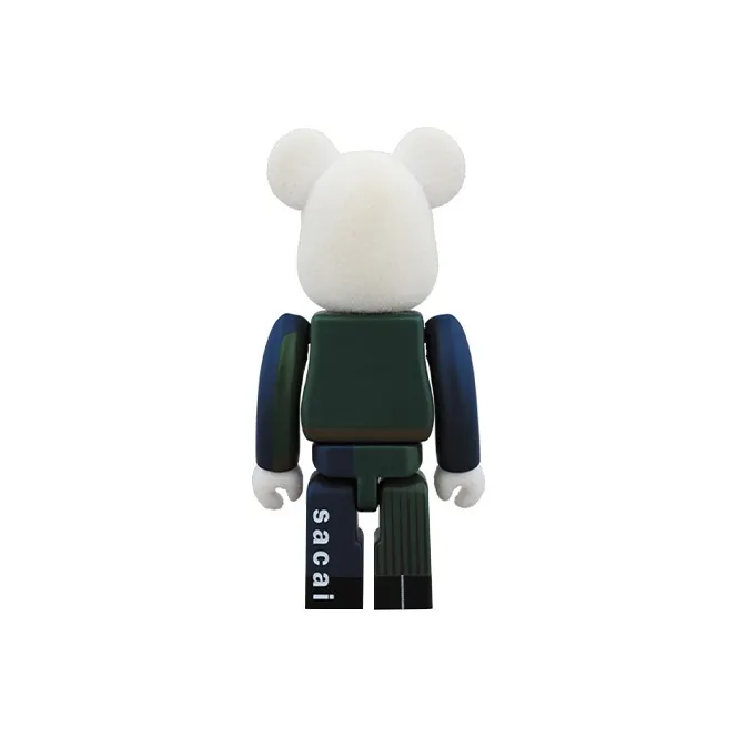 BE@RBRICK X Sacai AW18 Version Multi-2