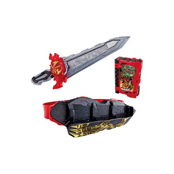 BANDAI Kamen Rider Model Accessories - POIZON