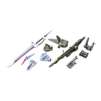 BANDAI Strike Gundam MG Special Weapon Accessories Model Kits