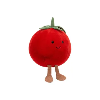 JELLYCAT Amuseables Tomato Plush Toy