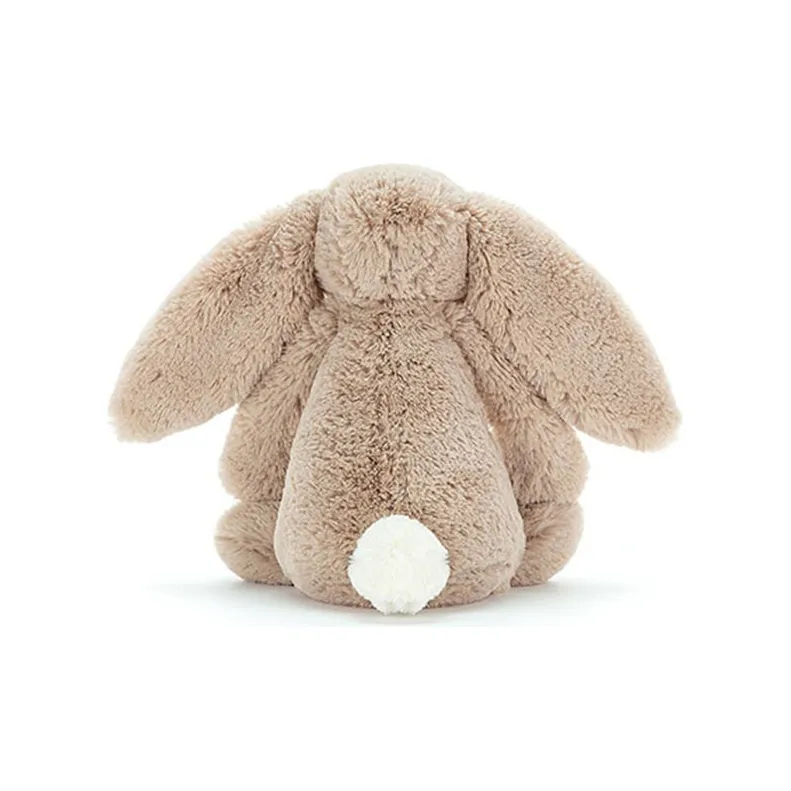 JELLYCAT Bashful Beige Bunny Stuffed Animal-2