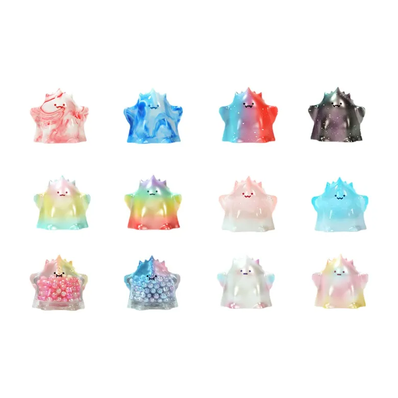 POP MART YUKI Harmony With Light And Dust Collection Blind Box Products Single Mystery Box/Full Box 12 Pcs-0