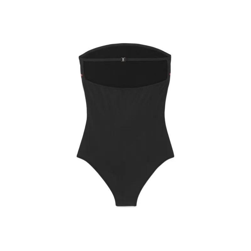 SAINT LAURENT SS22 One piece Swimsuit Women's Black-1