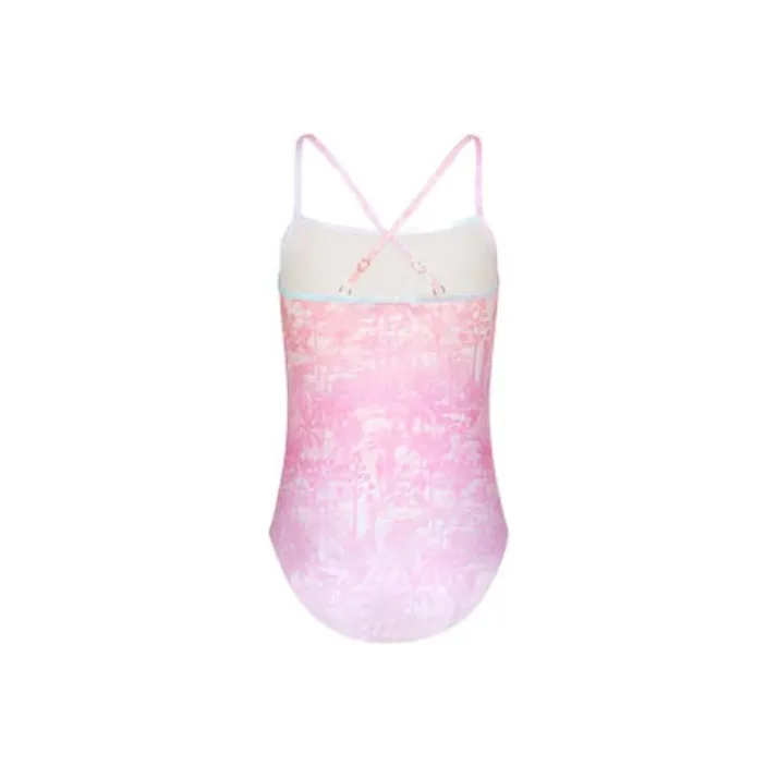 DIOR Quarterly New Products One-Piece Swimsuits Women's Pink-1