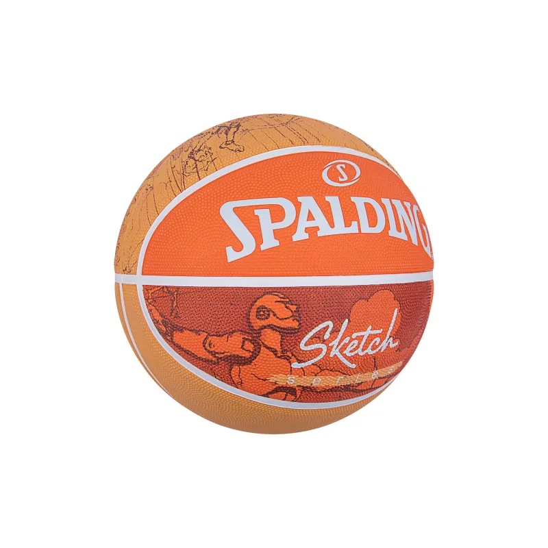 SPALDING Sketch Series Basketball-1