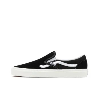 Slip On Classic Vans 'Sidestripe Black'