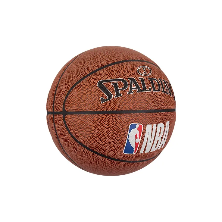 SPALDING NBA Introductory Series PU Basketball Brown Size 7 Training Unisex-1