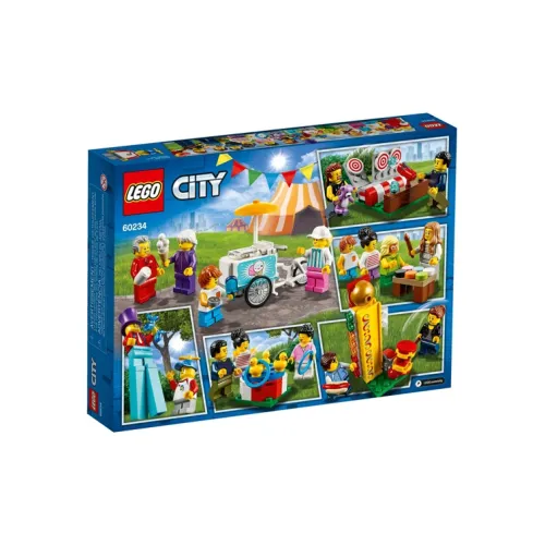 LEGO City Collection Building Blocks