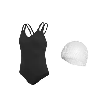 Speedo Swimming Sets Polyamide Elastane Pool Women's 32 34 36 38 40 42