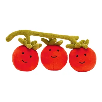 JELLYCAT Vivacious Vegetable Tomato