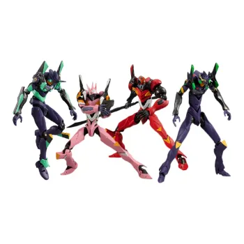 BANDAI Evangelion 01, Neon Genesis Evangelion EVA Hobby Model