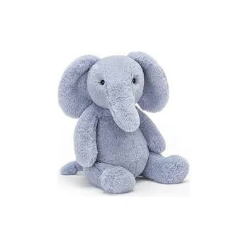 JELLYCAT Puffles Elephant Stuffed Animal